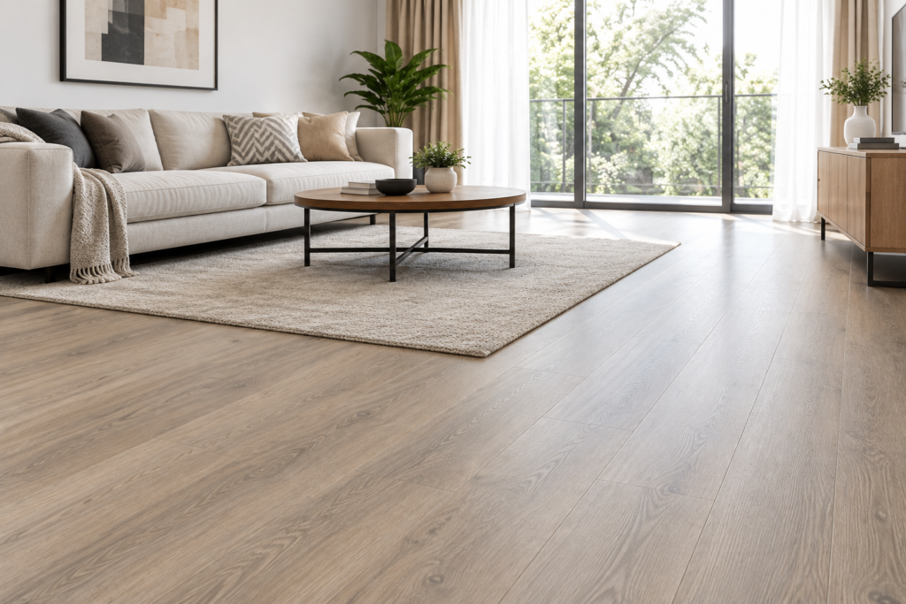 SPC Flooring: The Complete Guide to Fastest-Growing Flooring Solution